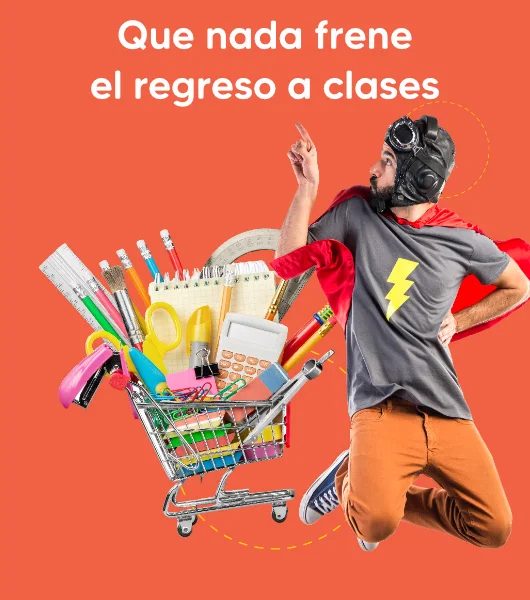 Regreso a clases con Rayo